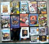 16 gier na PC PL  retro klasyka!!