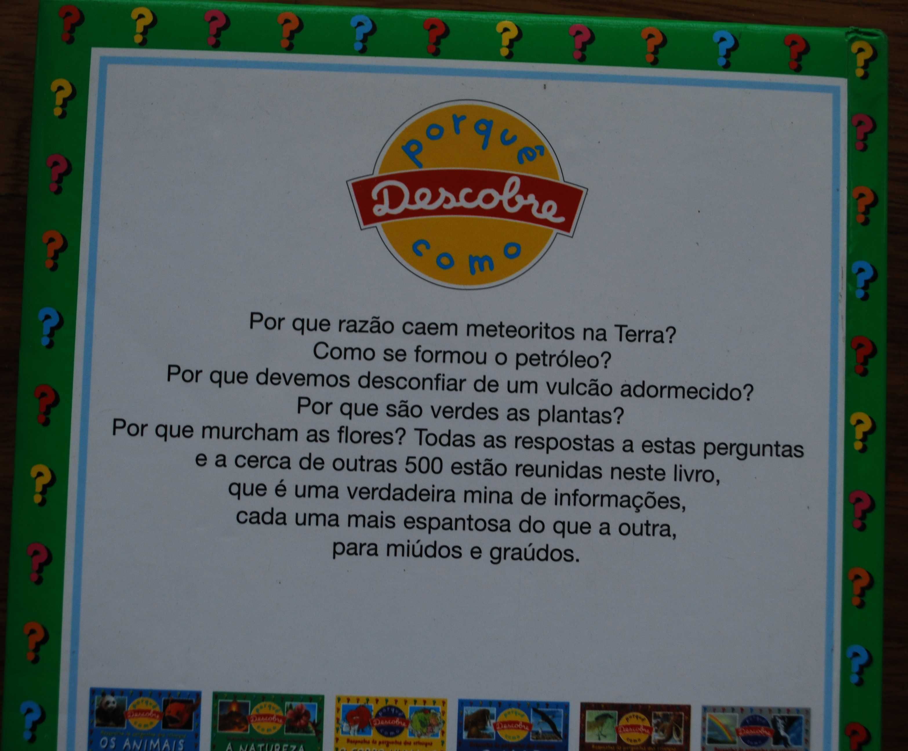 A Natureza (Respostas Às Perguntas das Crianças)