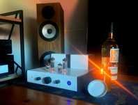 Wzmacniacz lampowy RS Tube Amp stan idealny