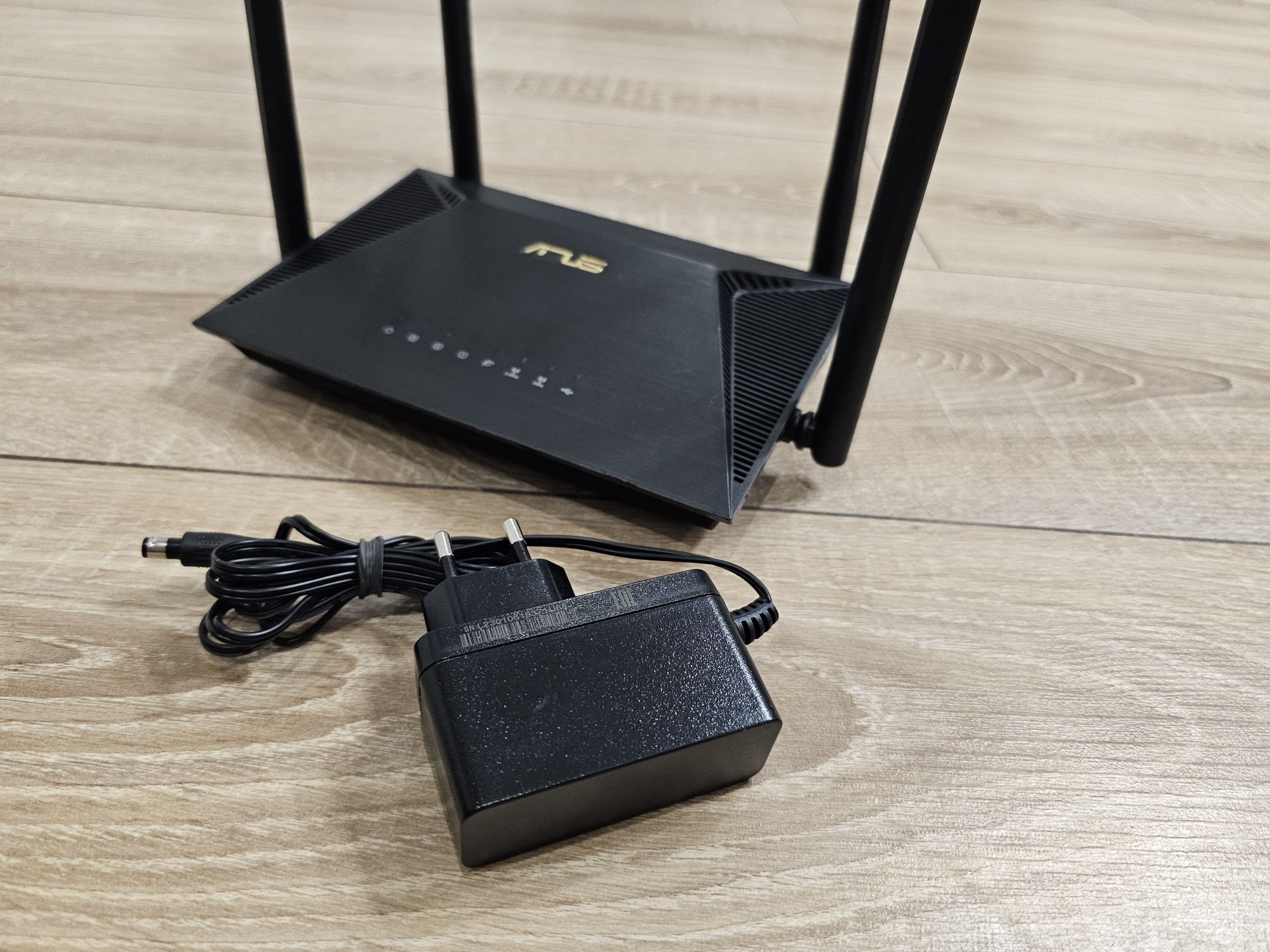 Роутер ASUS AX53U потужний WiFi6 маршрутизатор для стабільного зв'язку
