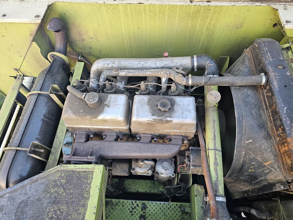 Kombajn fortschitt mdw e 514 DWA HEDERY