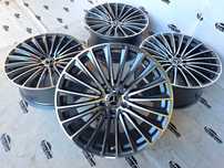 Felgi aluminiowe 5 x 112 R 20 Alufelgi oryginalne Carbon Mercedes AMG