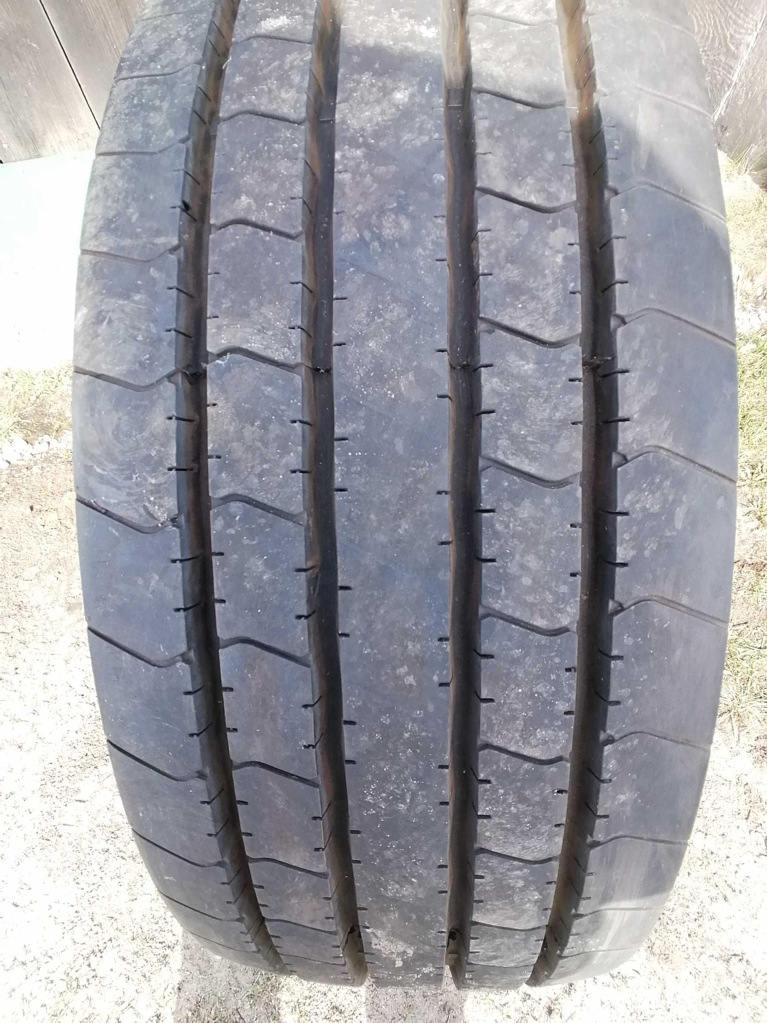 Opona 295/60 R22.5 Nowa TRAZANO Oś Prowadząca