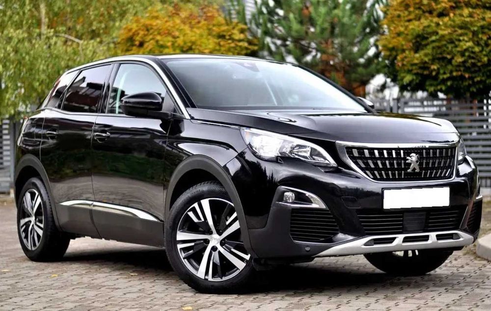 Бампер Peugeot 3008 II 2 T84 Пежо розборка разборка шрот