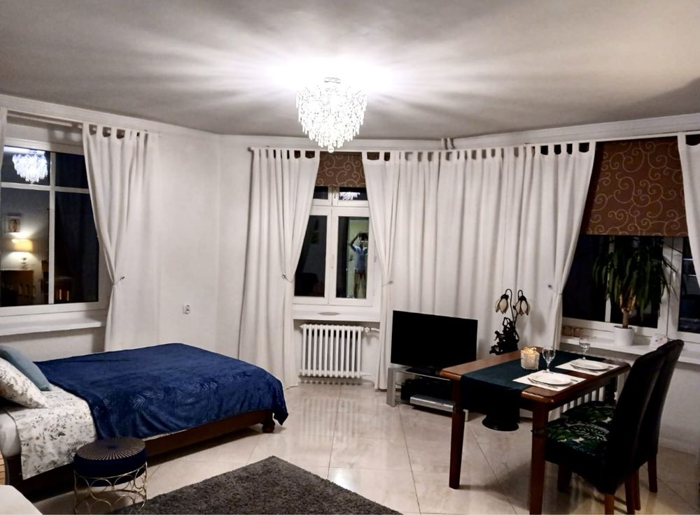 Przytulny apartament blisko Rynku na doby we Wrocławiu, 175 zł/doba