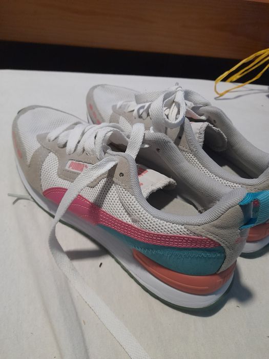 Puma tenis de mulher n38