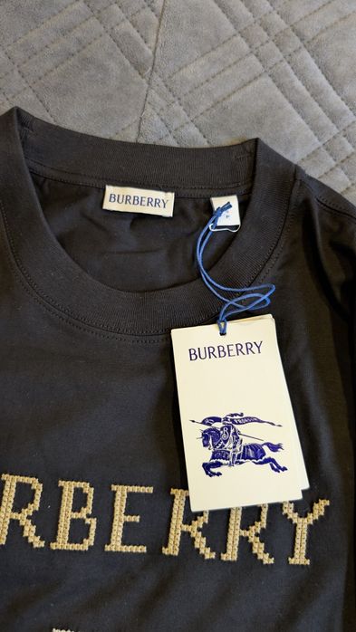 Футболка Burberry