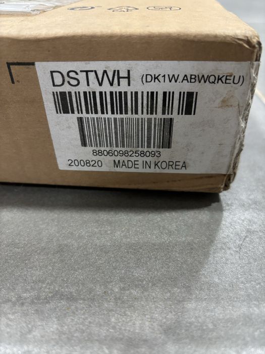 LG Kit Empilhamento para máquina lavar/secar DSTWH