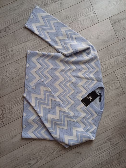 Светр Karon укорочений