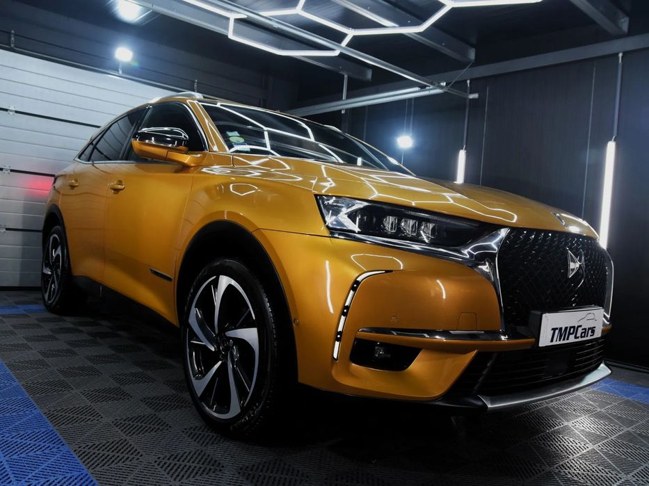 DS Automobiles DS 7 Crossback Opera_Skóry_Masaże_Opłacony_