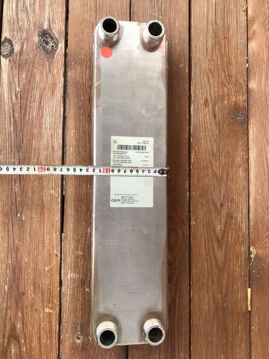 Теплообменник распродажа