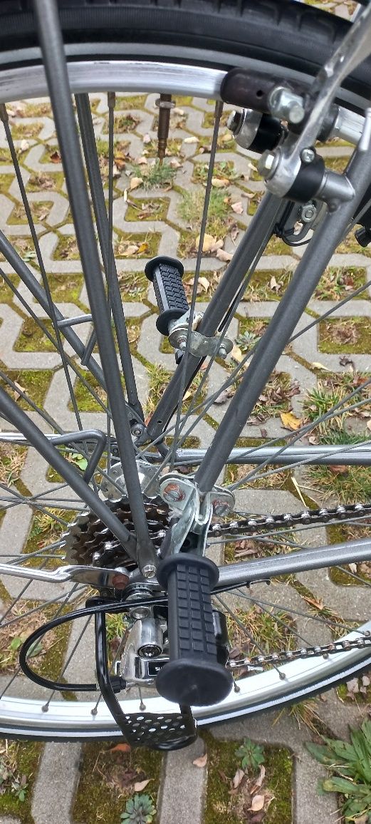 Fotelik siedzenie siodełko na bagażnik rowerowy +podnóżki