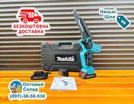 Аккумуляторная акумуляторна пила Makita DUC190Z сучкорез 20см 24V 5A