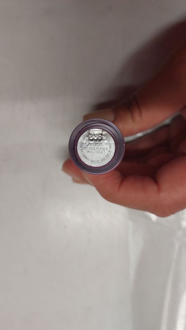 Szminka MAC cosmetics Retro Matte różowa matowa 336 fuchsia flicker