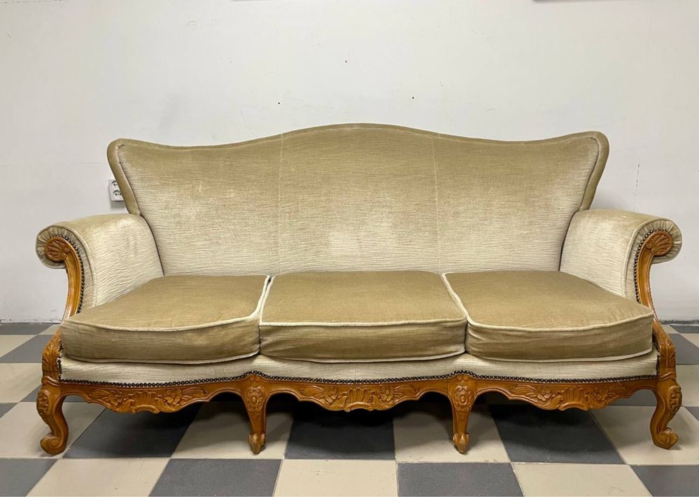 Софа диван крісло Франція диван кресло 1480