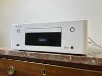 Amplituner denon ceol rcd-n9 wifi bluetooth bialy