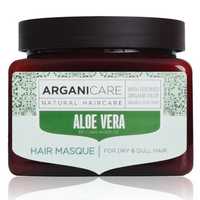 Arganicare Aloe Vera Maska Do Włosów Z Aloesem 500Ml (P1)