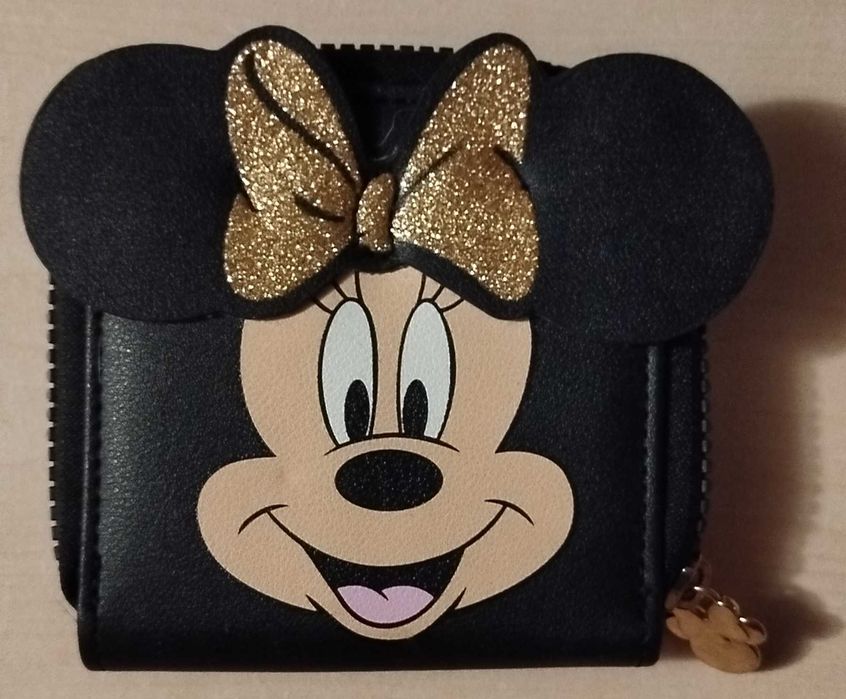 Portfel - Disney - Myszka Minnie