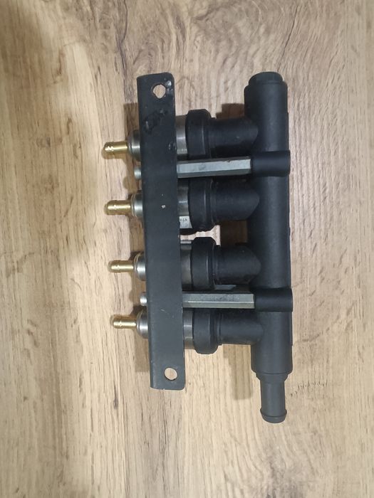 Listwa wtryskowa LPG Barracuda