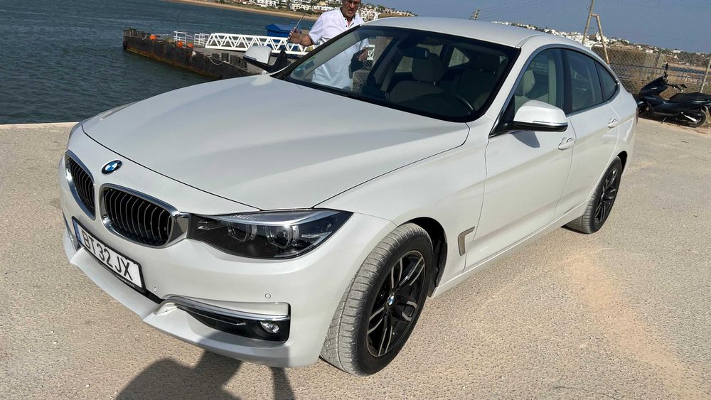 bmw 320 gt impecavel