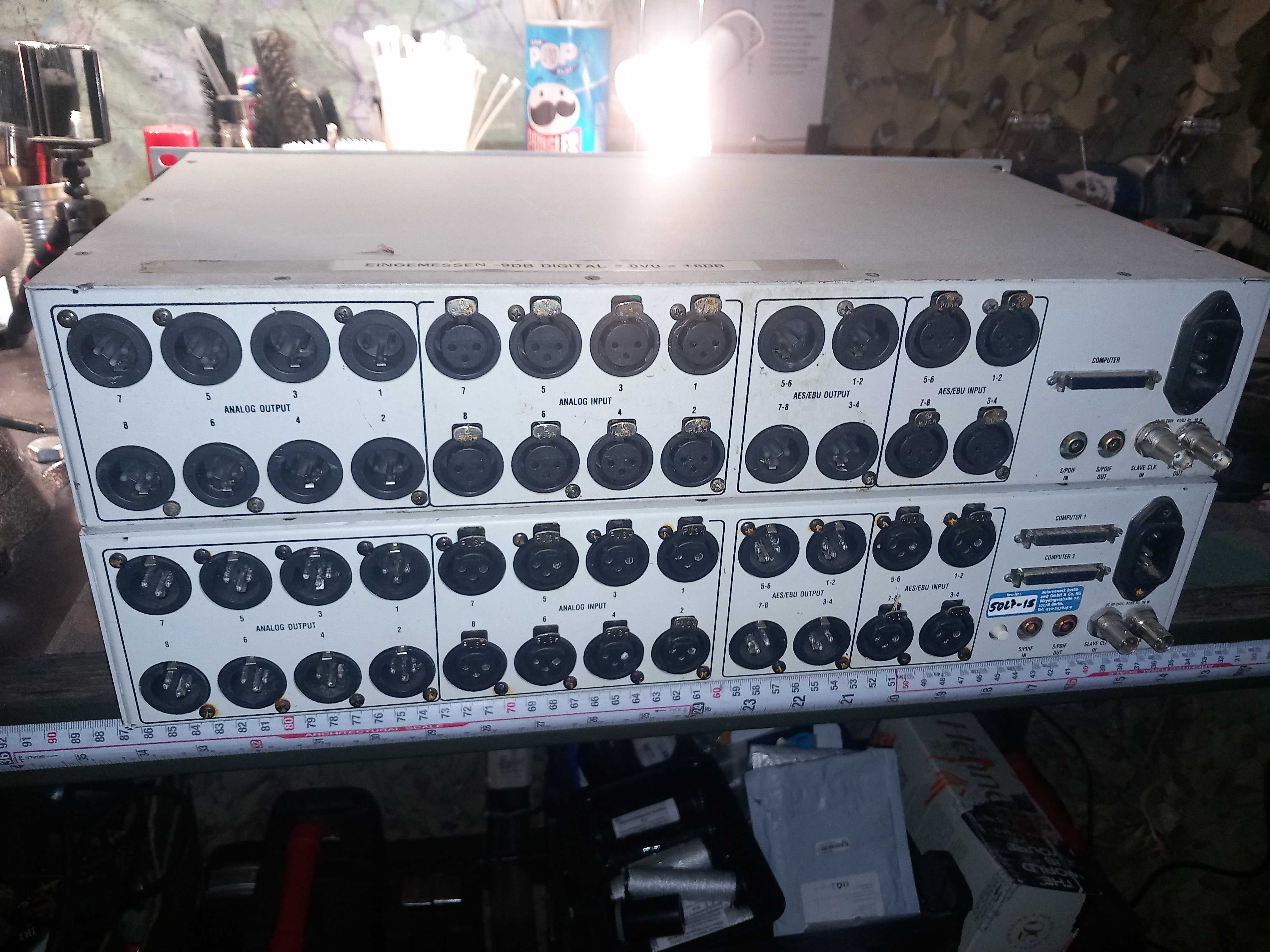 Interfejs audio avid