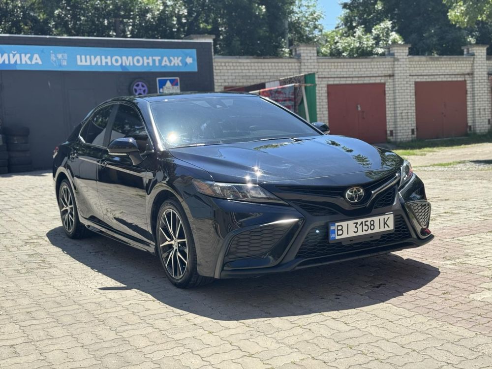 Toyota Camry 2023р AWD