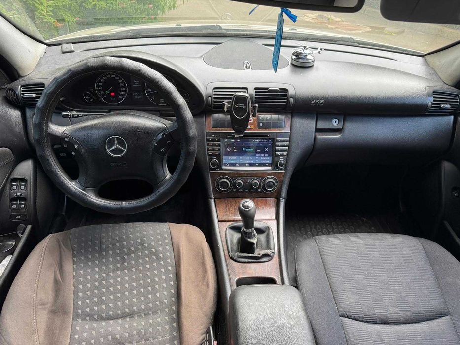 Продам Mercedes-Benz C-Class 2005р. #70218