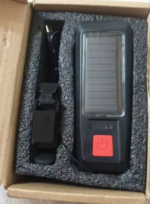 Фонарик для велосипеда