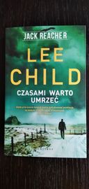 Lee Child Czasami warto umrzeć NOWA