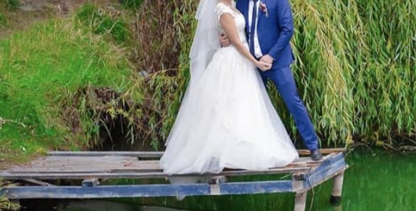 Весільна сукня плаття свадебное платье