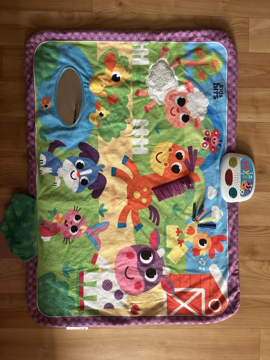 Музичний килимок Kids Hits Чудо-ферма