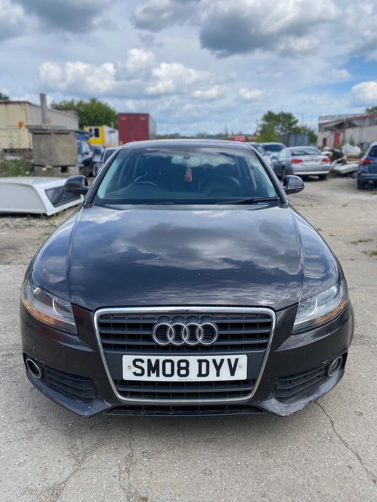 Audi A4 B8 2.0 TDI