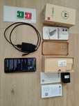 Motorola G84 12/256 GB, Viva Magenta, bdb, 2xetui, 33W, szkło