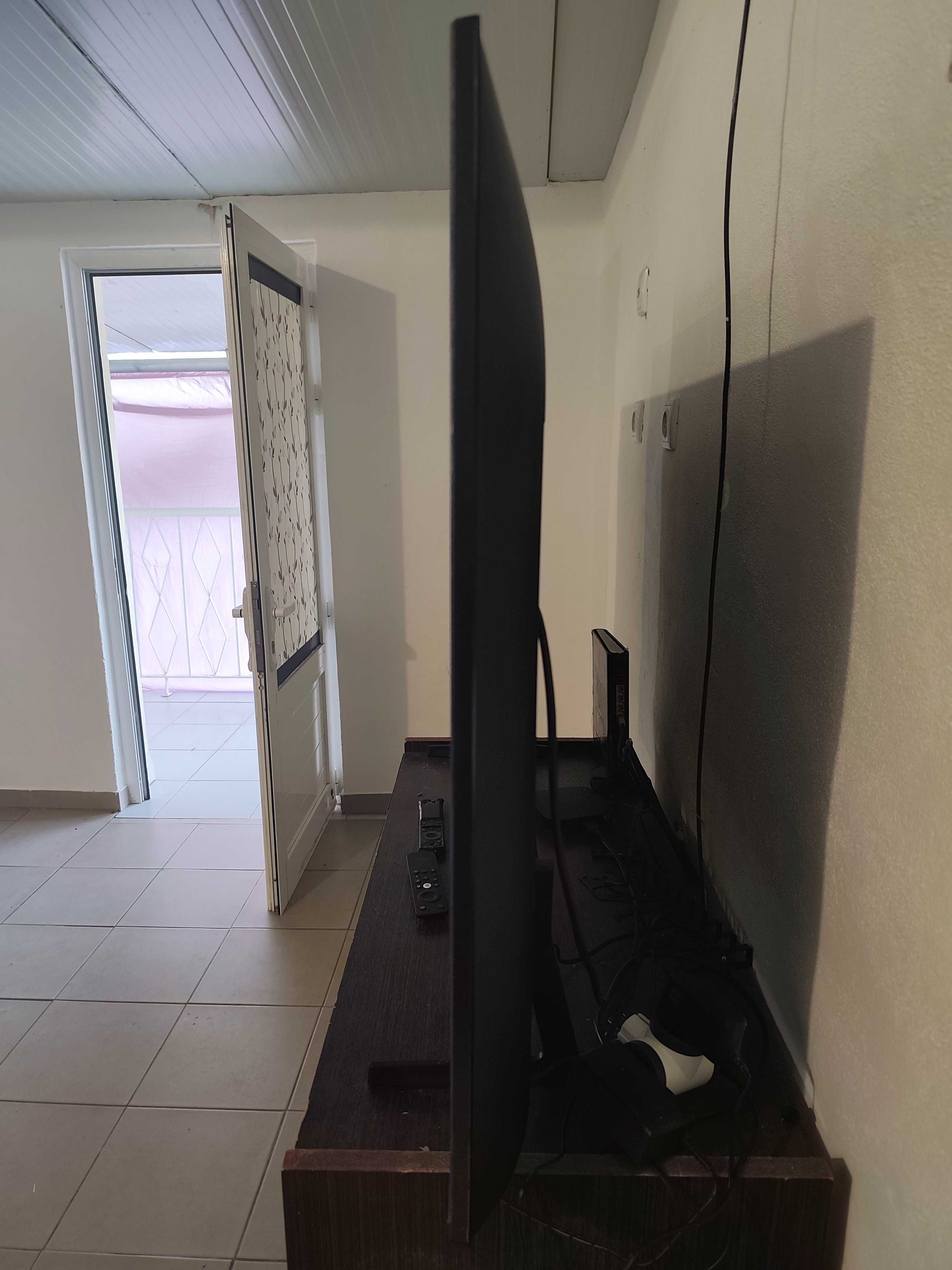 TV Samsung Crystal UHD 55 138cm
