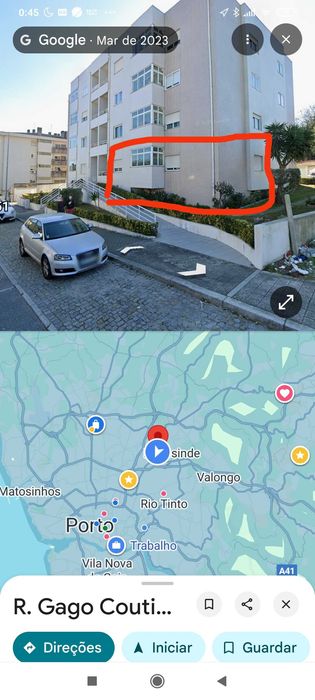 Ermesinde Arrendo T2