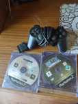 Pad i gry PlayStation 2