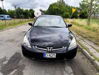 Honda Accord Honda Accord USA 2.4 LPG super stan