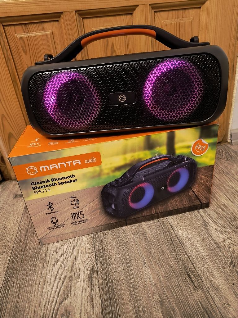 Głośnik Manta SPK216