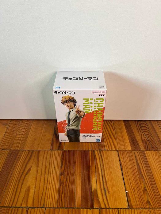 Фігурка Людина-бензопила Денджі Chainsaw Man Denji Bandai Spirits