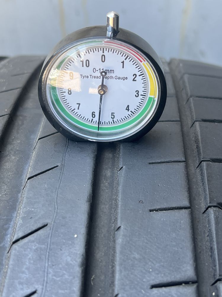 Opony Michelin 245/40/19 para