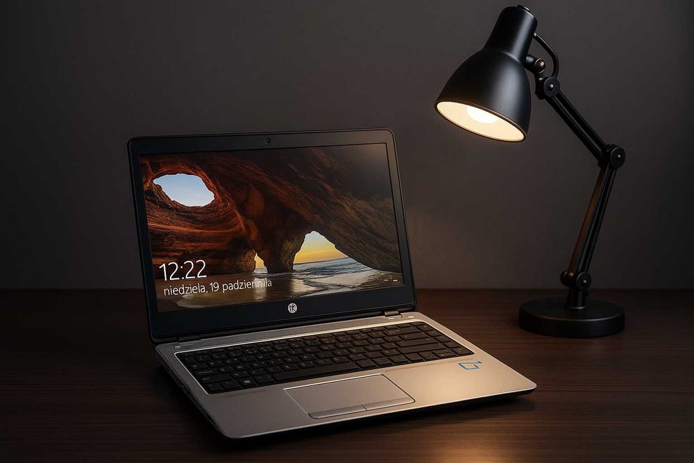 Notebook HP ProBook 650 G2 i7-6600, 8GB, SSD 120GB