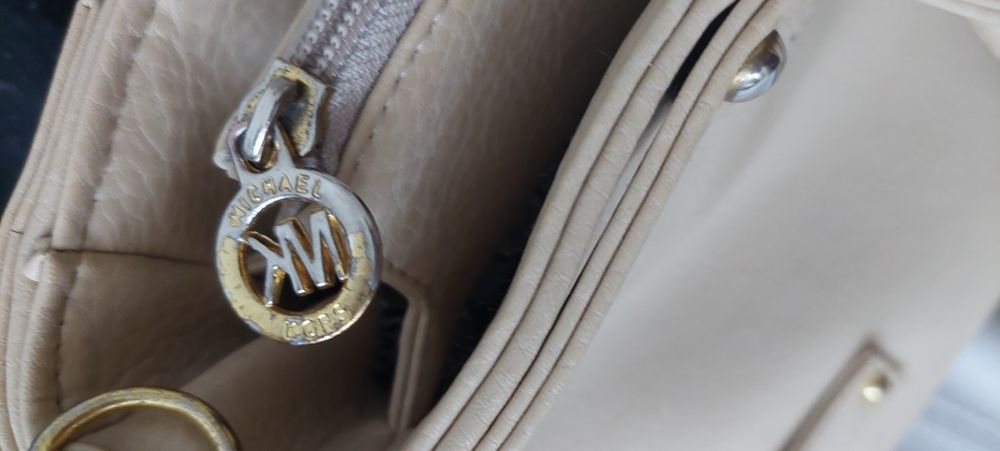 Polecam piękną torba firmowa Mk