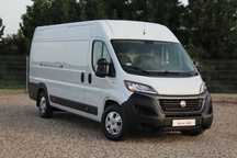 Fiat Ducato L4H2 2.3 180KM Power, Jedyne 126 Tys.KM, Klima, Tempomat, Kamera Cofania, Salon Polska, Pierwszy Właściciel, BEZWYPADKOWY, FV 23%, Super Stan !  Salon PL 180 KM L4H2 1 Wł. FV23% Niski przebieg Zadbany