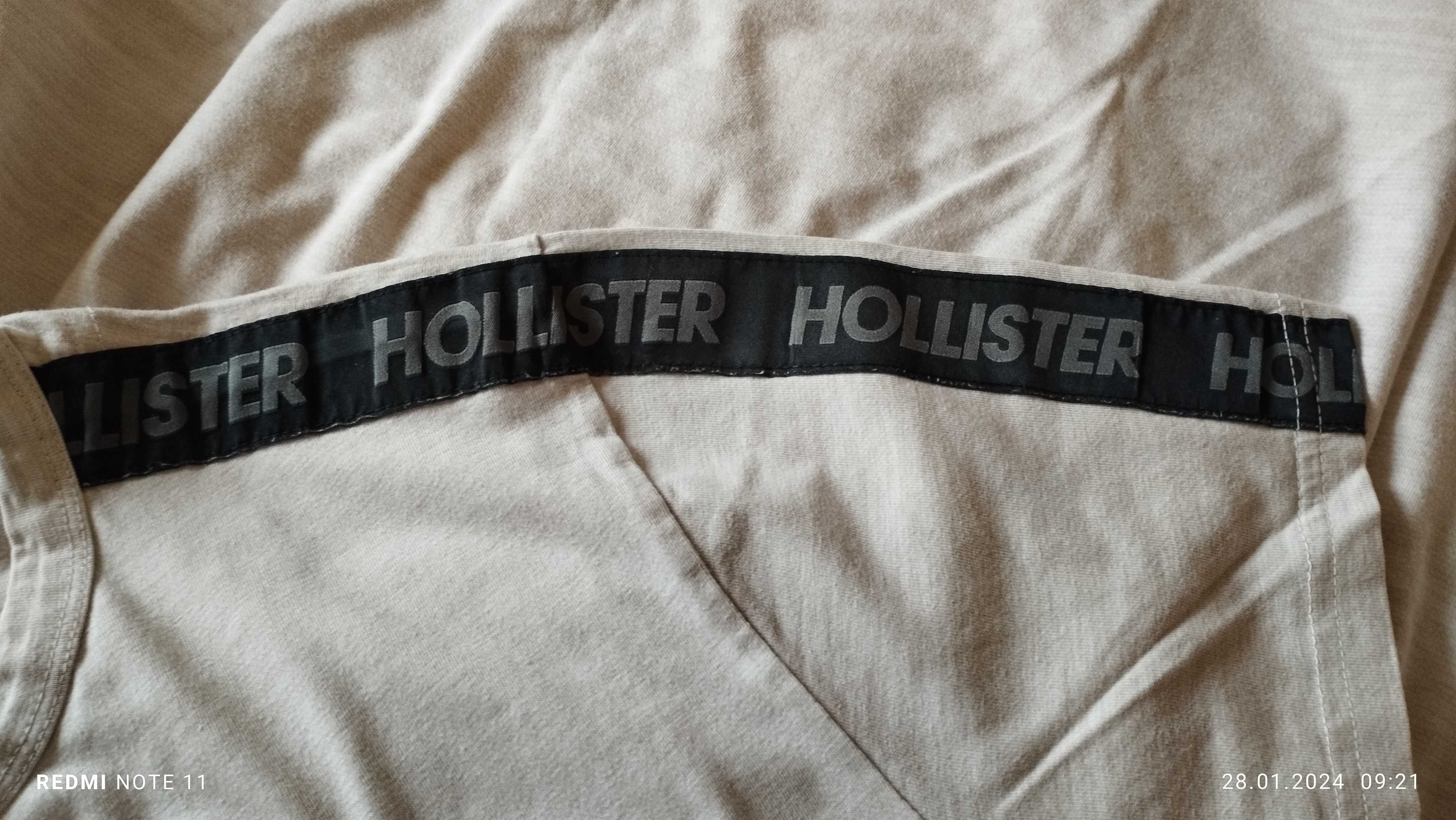 Męska koszulka Hollister