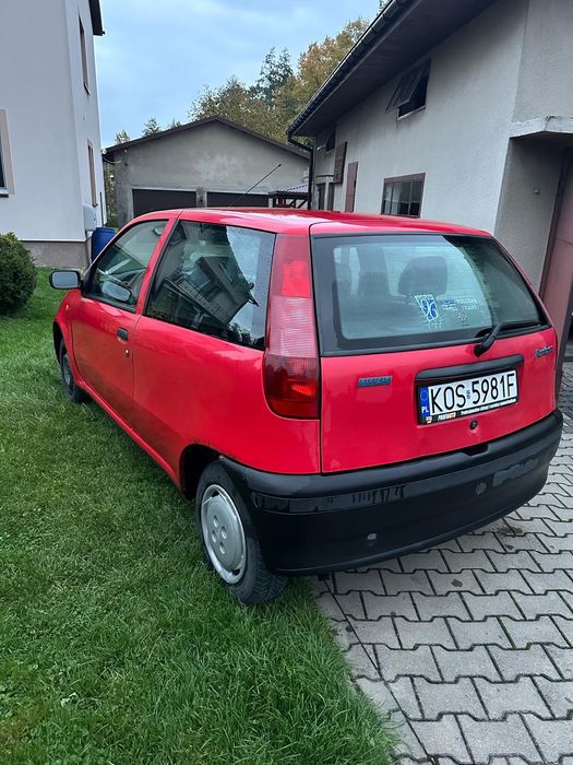 Fiat Punto 1, 47tys. przebiegu