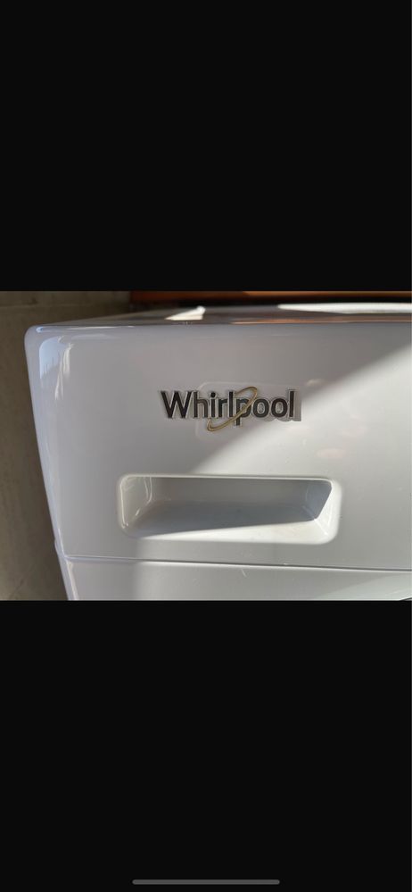 Máquina de Lavar Roupa Whirlpool 7Kg