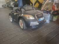 Autko na akumulator audi
