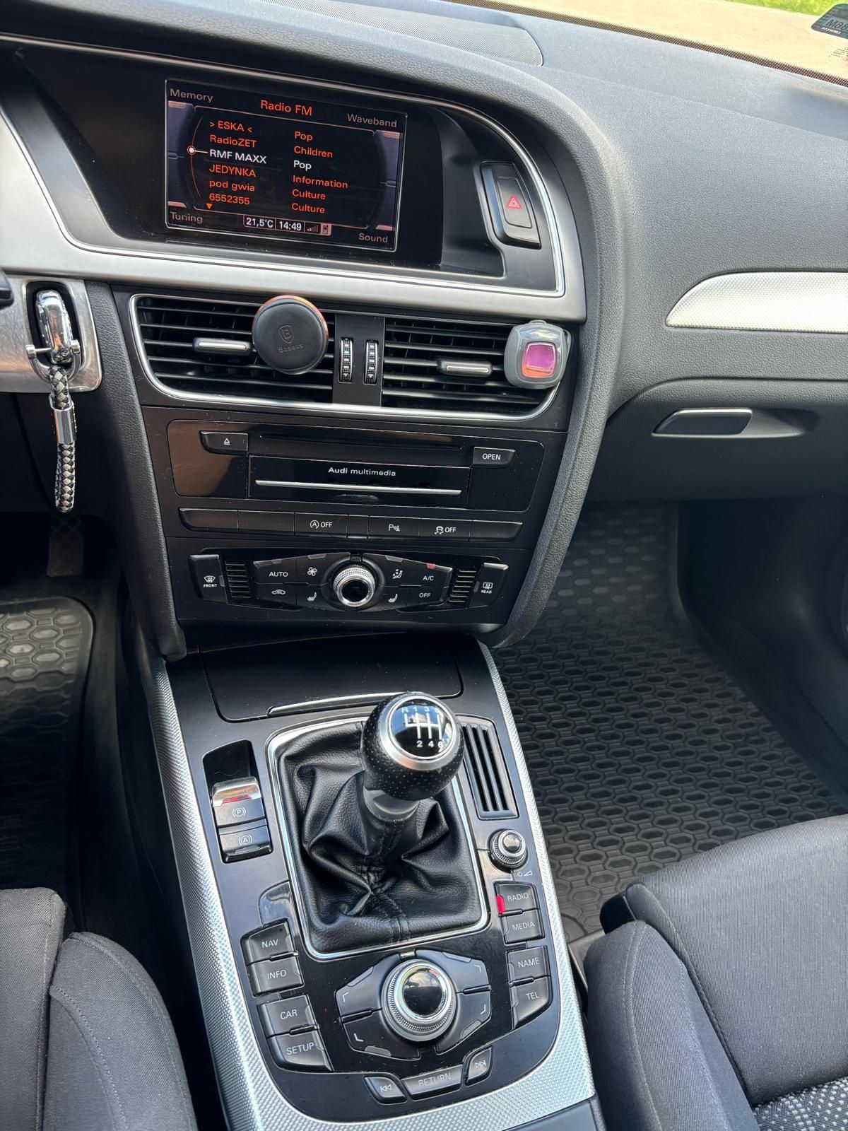 Audi A4 B8 Avant Kombi