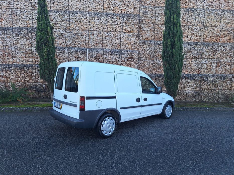 Opel Combo Van 1.3CDTI, 2006