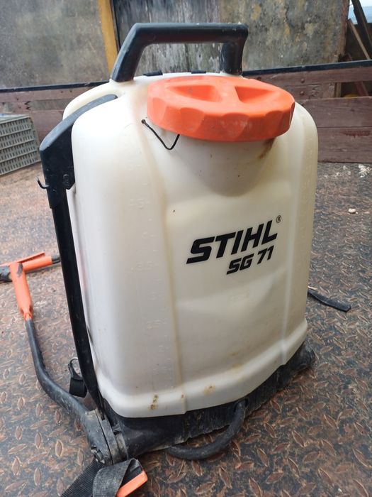 Pulverizador Sthill